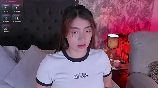 Zoe mendezz online show from 05/27/26, 11:40