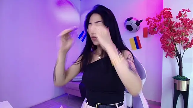 Rainy doll online show from 07/01/26, 12:07