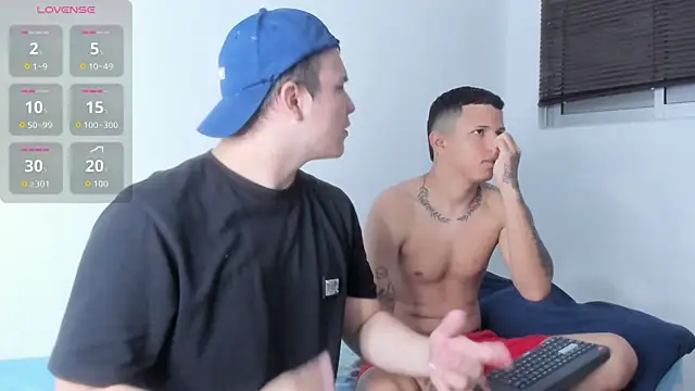 Steven and Benji online show from 04/08/26, 11:32