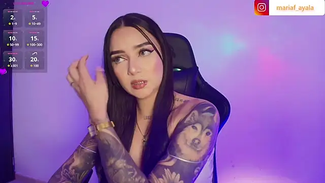 Snapshot of Megan_jacksonn_ chatting on 05/08/26, 01:00 Megan jacksonn online show from 05/08/26, 01:00