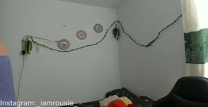  iamrousie  online show from 05/08/26, 02:22