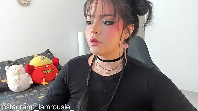  iamrousie  online show from 05/20/26, 01:17