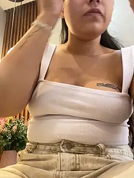Hana-Parker online show from 05/20/26, 08:37