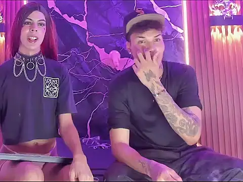 The Temple Of Lust  online show from 04/10/26, 01:00