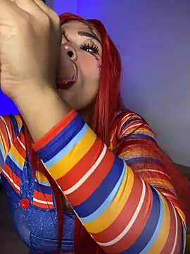 SharpayEvans  online show from 04/14/26, 01:55