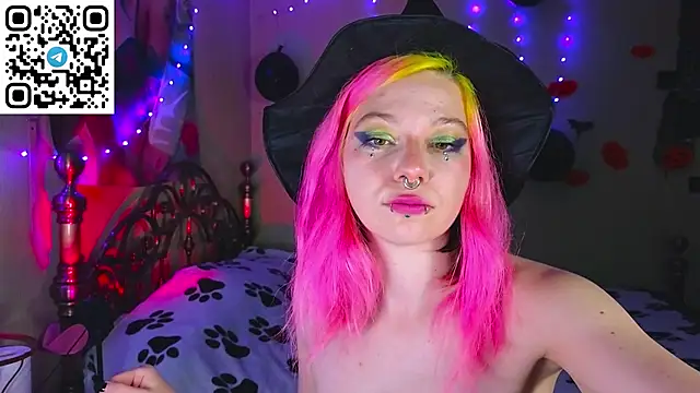 Sansarella online show from 10/30/25, 05:13