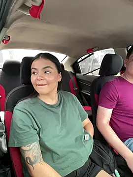 Violet Charl online show from 04/13/26, 07:30