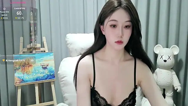 LUNYI-CC online show from 05/16/26, 10:36