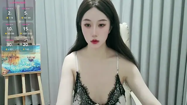 LUNYI-CC online show from 05/23/26, 10:30
