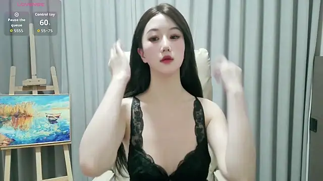 LUNYI-CC online show from 05/24/26, 01:27