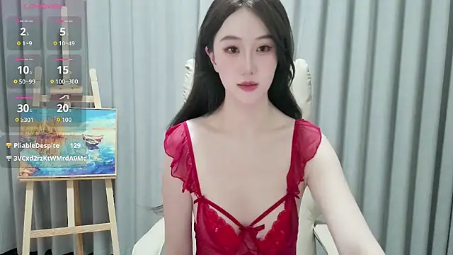 LUNYI-CC online show from 05/27/26, 11:07
