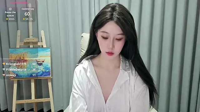 Snapshot of LUNYI-CC chatting on 06/03/26, 02:33 LUNYI-CC online show from 06/03/26, 02:33