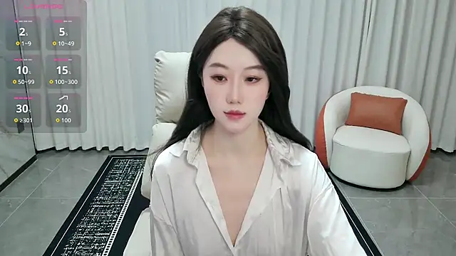 Snapshot of LUNYI-CC chatting on 06/21/26, 12:52 LUNYI-CC online show from 06/21/26, 12:52