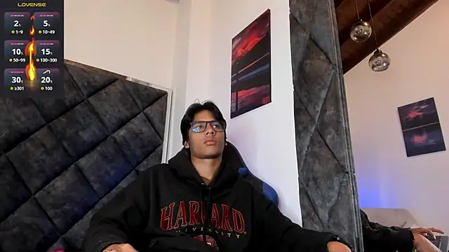 LiamKron online show from 06/14/26, 11:34
