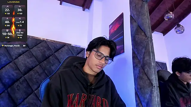 LiamKron online show from 06/24/26, 11:20