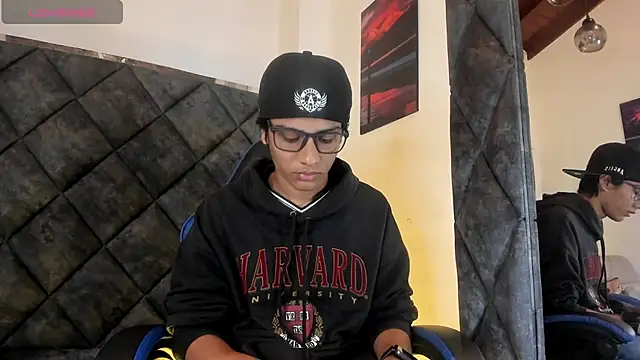 LiamKron online show from 06/27/26, 11:04