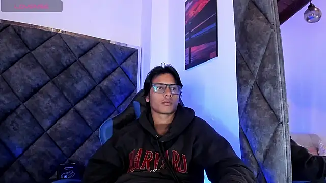 LiamKron online show from 07/09/26, 11:47