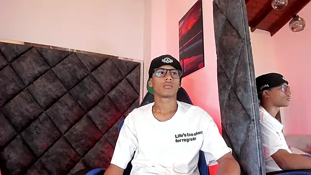 LiamKron online show from 07/12/26, 11:34