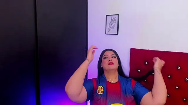 Katty West online show from 05/12/26, 07:55