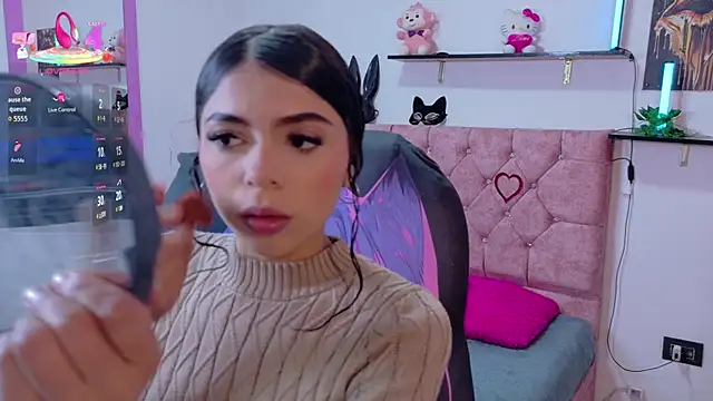 VelinaHoney online show from 04/25/26, 12:52