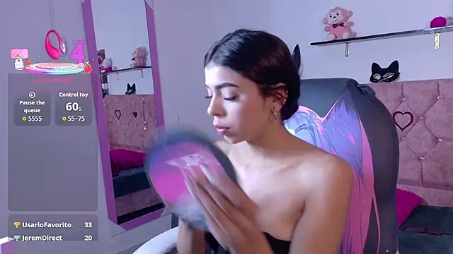 VelinaHoney online show from 05/15/26, 12:56