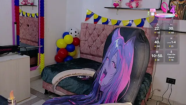 VelinaHoney online show from 06/22/26, 12:46