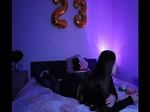 Snapshot of VivaLu chatting on 04/13/26, 06:02 VivaLu online show from 04/13/26, 06:02