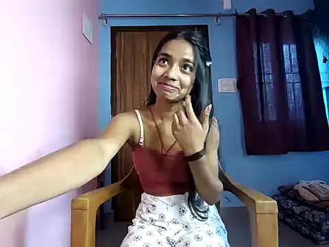 Sanaya07 online show from 04/09/26, 08:09