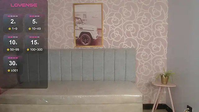 Scarlett jhonson ch online show from 04/24/26, 07:38
