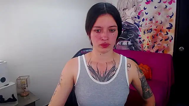 Lucia evans21 online show from 06/11/26, 08:18