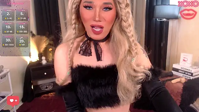 Precious RoseDollxxx online show from 04/25/26, 06:27