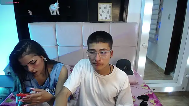 Snapshot of Tony_1_ chatting on 04/14/26, 03:12 Tony 1 online show from 04/14/26, 03:12