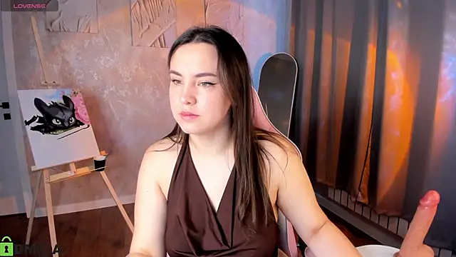 Nelie Evans online show from 07/11/26, 01:08