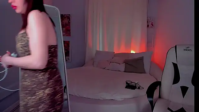 pearl gloww online show from 04/16/26, 01:45