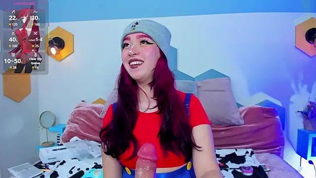 Leah cherry online show from 04/24/26, 01:57