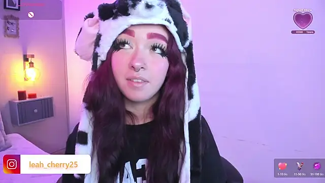 Leah cherry online show from 05/20/26, 09:43