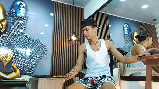 Skinny cute Alyer online show from 05/08/26, 02:06