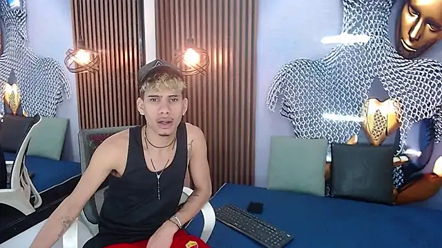 Skinny cute Alyer online show from 05/27/26, 02:08