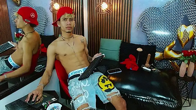 Skinny cute Alyer online show from 07/12/26, 02:13