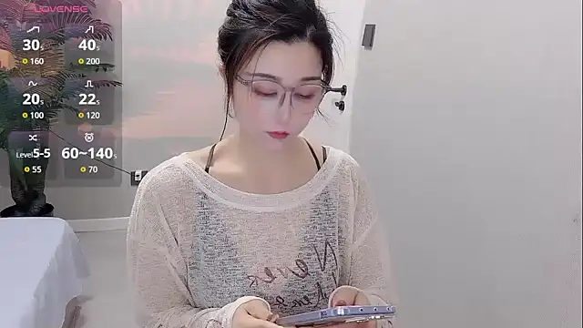 Yunxi- online show from 05/20/26, 02:23