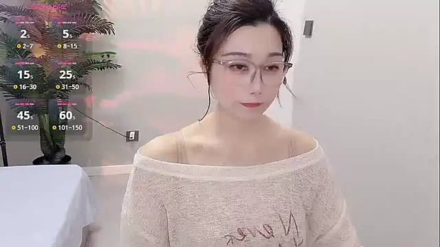 Yunxi- online show from 05/24/26, 02:33