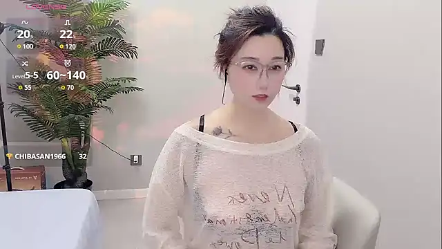 Yunxi- online show from 05/30/26, 01:41