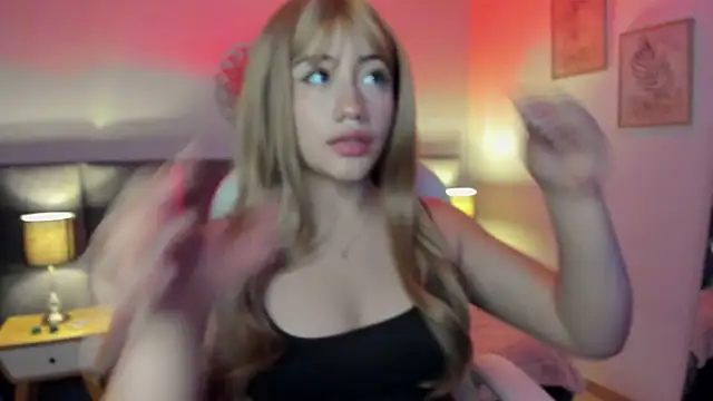 Nana nyx online show from 07/06/26, 02:08