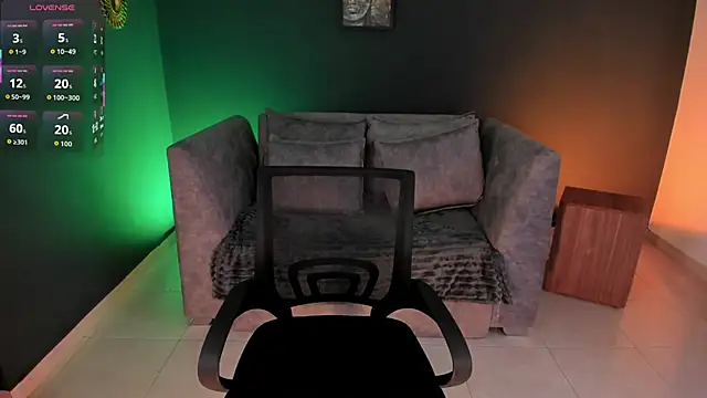 Dante Rushx online show from 05/24/26, 12:21