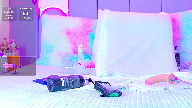 Candy Mari online show from 04/16/26, 09:39