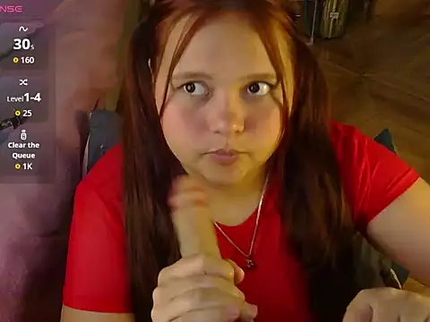 Banbi rouss online show from 04/13/26, 11:48