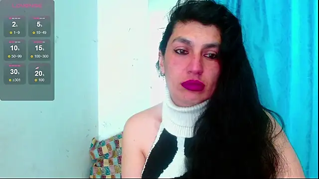 diosa gil online show from 05/03/26, 07:20