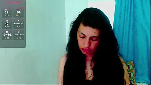 diosa gil online show from 05/05/26, 01:35