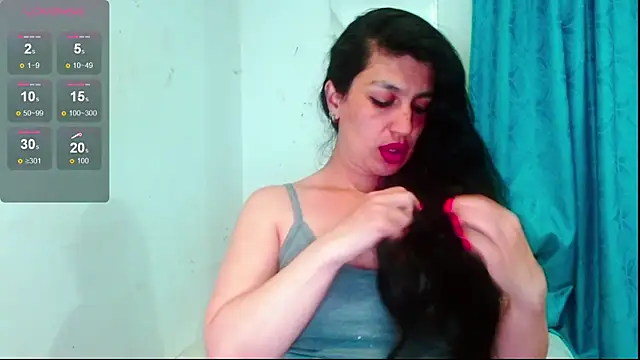 diosa gil online show from 05/11/26, 12:16