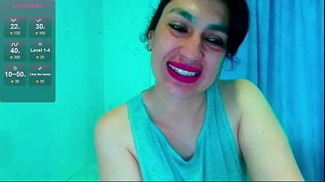 diosa gil online show from 05/11/26, 02:45